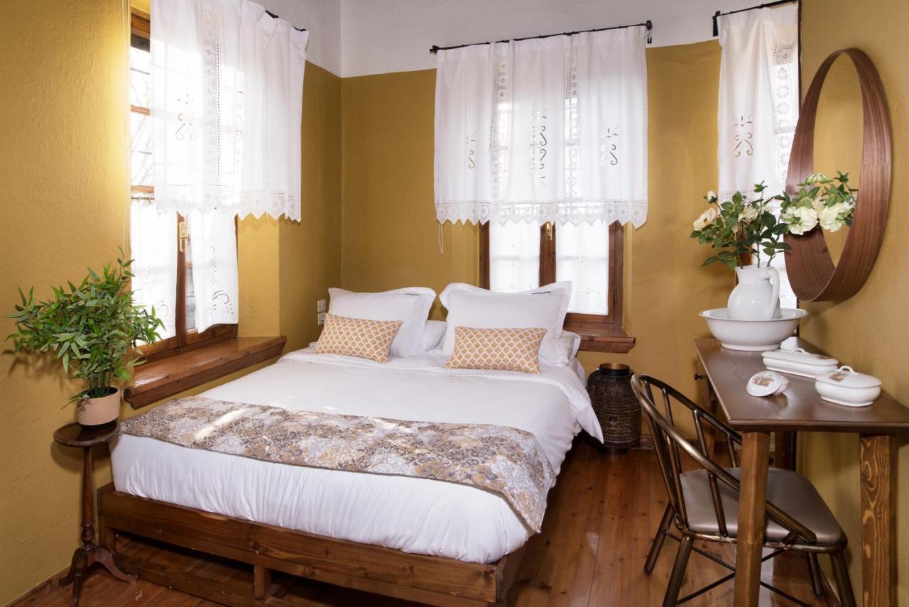 Villa Evridiki By Pelion Esties Agios Georgios Nilias Ngoại thất bức ảnh